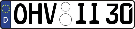 OHV-II30