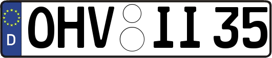 OHV-II35