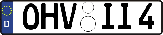 OHV-II4