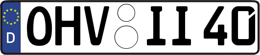 OHV-II40