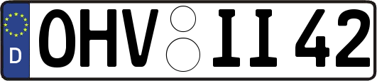 OHV-II42