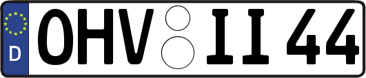 OHV-II44