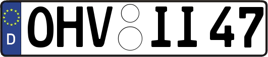 OHV-II47