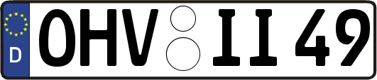 OHV-II49