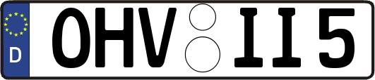 OHV-II5