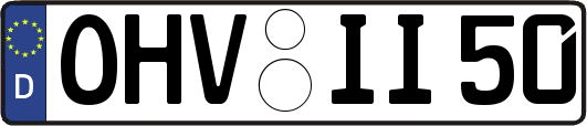 OHV-II50