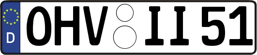 OHV-II51