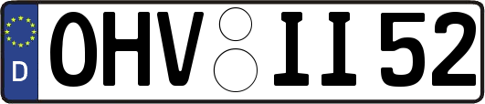 OHV-II52