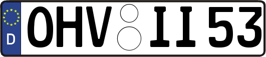 OHV-II53