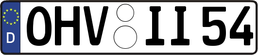 OHV-II54