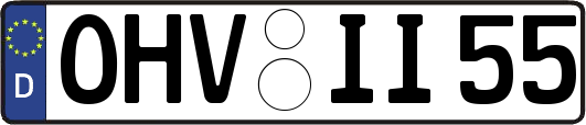 OHV-II55