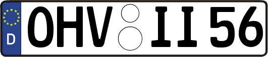 OHV-II56