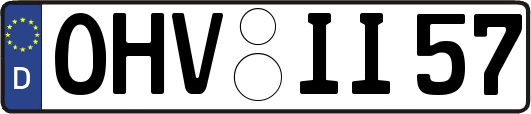 OHV-II57