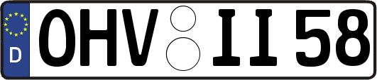 OHV-II58