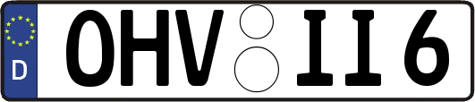OHV-II6