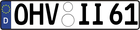 OHV-II61