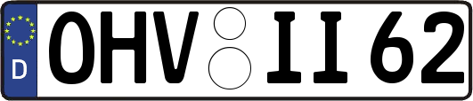 OHV-II62