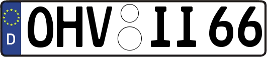 OHV-II66