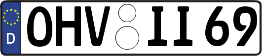 OHV-II69