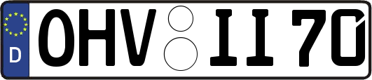 OHV-II70