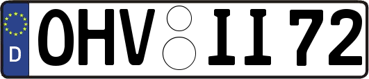 OHV-II72