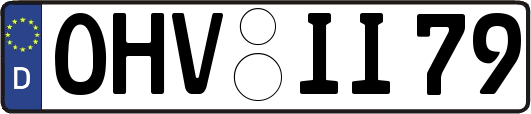 OHV-II79