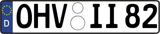 OHV-II82