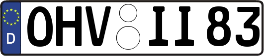 OHV-II83
