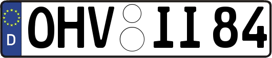 OHV-II84