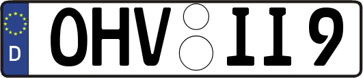 OHV-II9