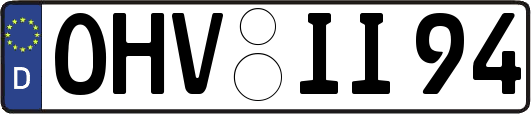 OHV-II94