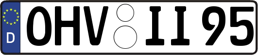 OHV-II95