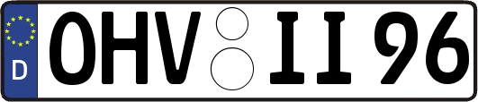 OHV-II96