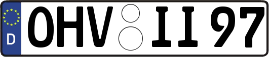 OHV-II97