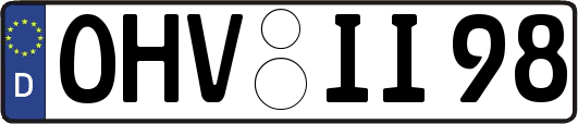 OHV-II98