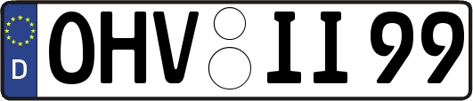 OHV-II99