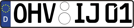 OHV-IJ01