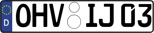 OHV-IJ03