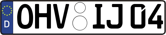 OHV-IJ04