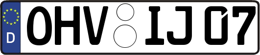 OHV-IJ07