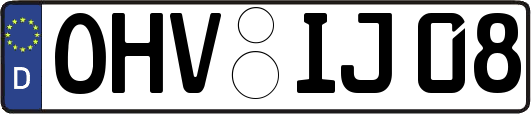OHV-IJ08
