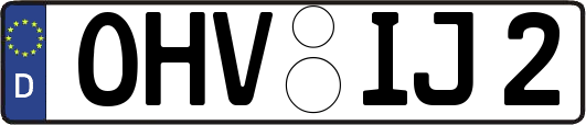 OHV-IJ2