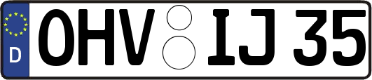 OHV-IJ35