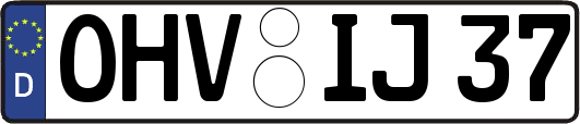 OHV-IJ37