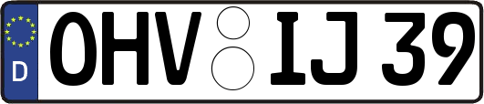 OHV-IJ39