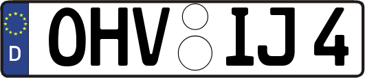 OHV-IJ4