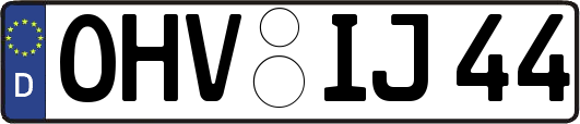 OHV-IJ44