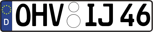OHV-IJ46