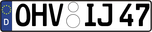 OHV-IJ47