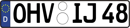 OHV-IJ48